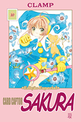 Card Captor Sakura Edicao Especial Volume 10